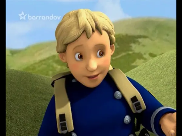 Požiarnik Sam: Chybička sa stane (rozprávka)