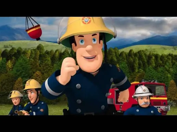 Požiarnik Sam: Dobrodružstvo v stromovom dome (video)