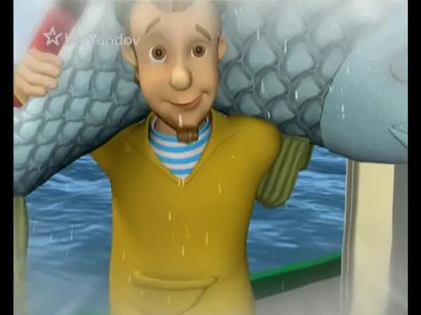 Požiarnik Sam: Hrdina odvedľa (rozprávka)