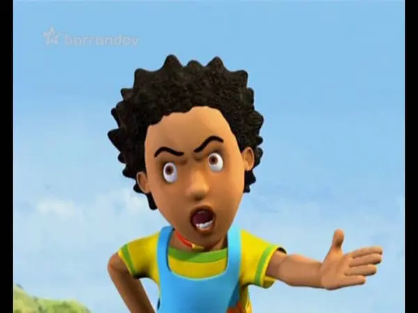 Požiarnik Sam: Nebezpečná cesta (rozprávka)