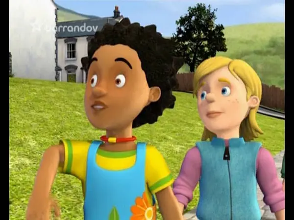 Požiarnik Sam: Plávajúca minikára (rozprávka)