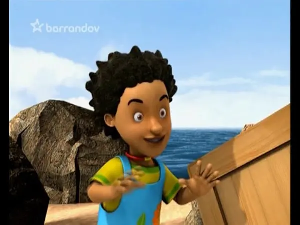 Požiarnik Sam: Poplach na pláži (rozprávka)