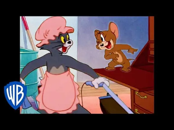 Tom a Jerry: Domáci miláčik (rozprávka)
