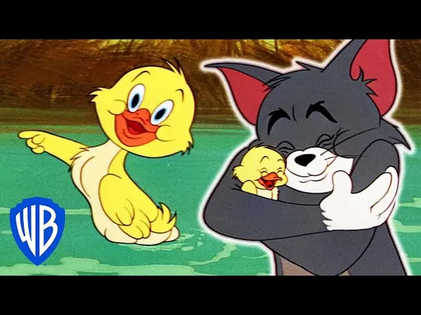 Tom a Jerry: Malé kačiatko (rozprávka)