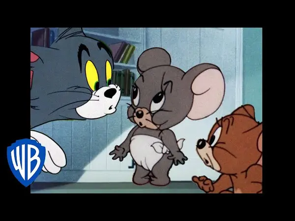 Tom a Jerry: Myška Tuffy (rozprávka)