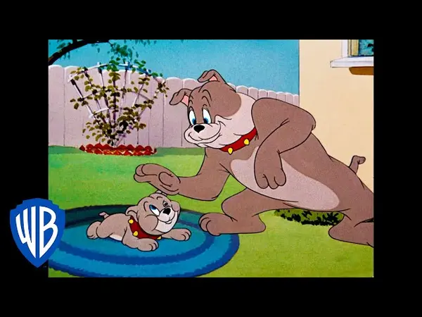 Tom a Jerry: Otec a syn (rozprávka)