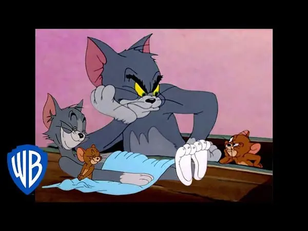 Tom a Jerry: Rivali (rozprávka)