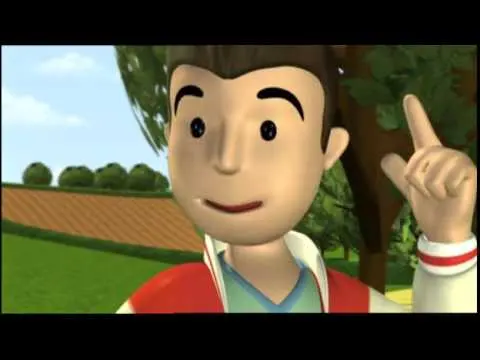 Traktor Tom: Hra na príšeru (rozprávka)