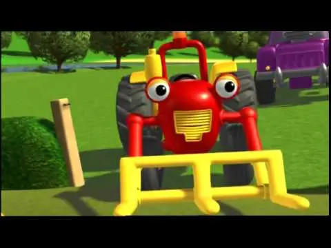 Traktor Tom: Klapálkove krídla (rozprávka)