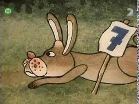 Zajac a horár: Nedeľa (rozprávka)