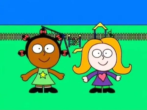 Adventures of Gracey Lou – Gracie Lou - With my foot I tap tap tap
