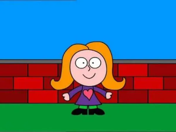 Adventures of Gracey Lou – Gracie Lou - Two little dickie birds
