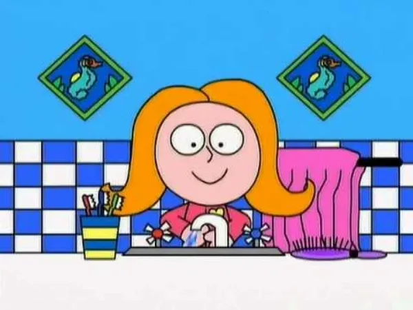 Adventures of Gracey Lou – Gracie Lou - This is the way