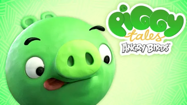 Angry Birds Piggy Tales – Angry Birds Piggy Tales - Season 1 - 25-31