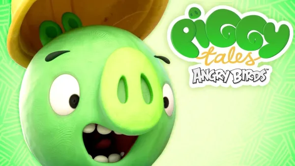 Angry Birds Piggy Tales – Angry Birds Piggy Tales - Season 2- 1-6