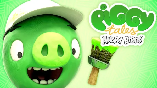 Angry Birds Piggy Tales – Angry Birds Piggy Tales - Season 2- 7-12