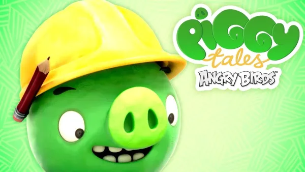 Angry Birds Piggy Tales – Angry Birds Piggy Tales - Season 2-  13-20