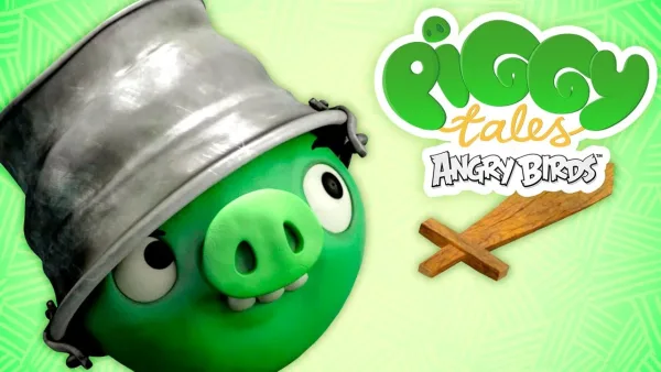 Angry Birds Piggy Tales – Angry Birds  Piggy Tales - 6-10 časť