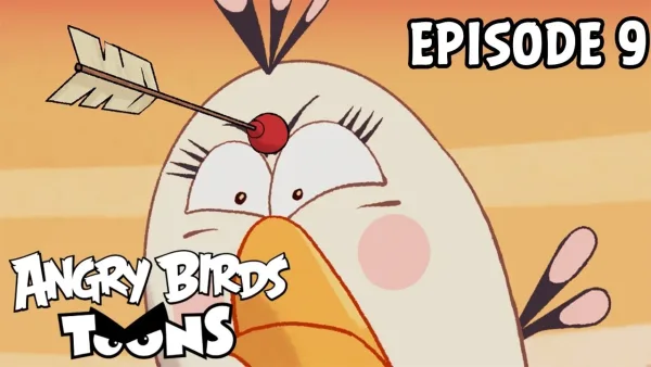 Angry Birds – Angry Birds Toons #9 - Rob to čo hovorím