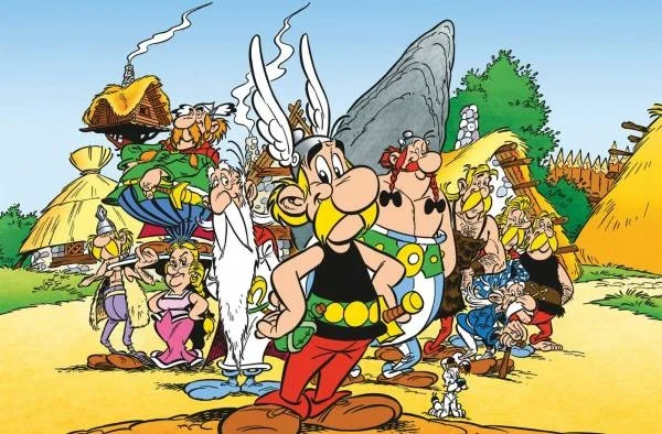 Asterix a Obelix (rozprávka)