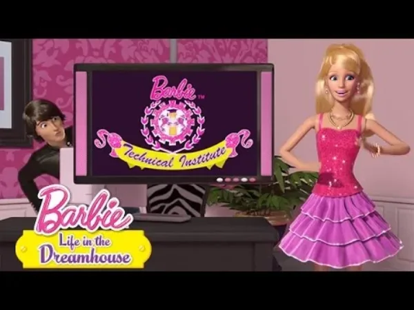 Barbie – Barbie - Barbiin technický inštitút