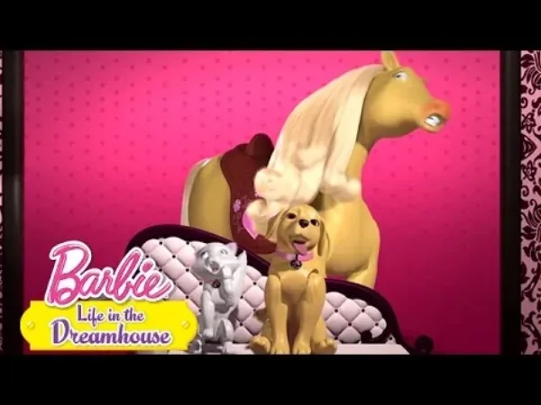 Barbie – Barbie - Veľké pranie