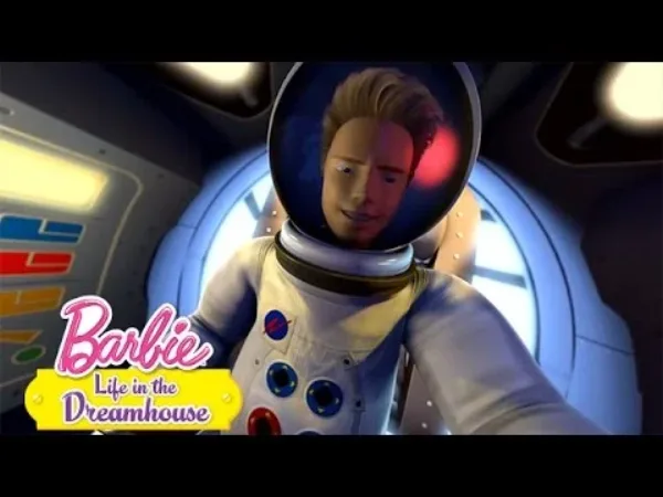 Barbie – Barbie - Rizikové povolanie