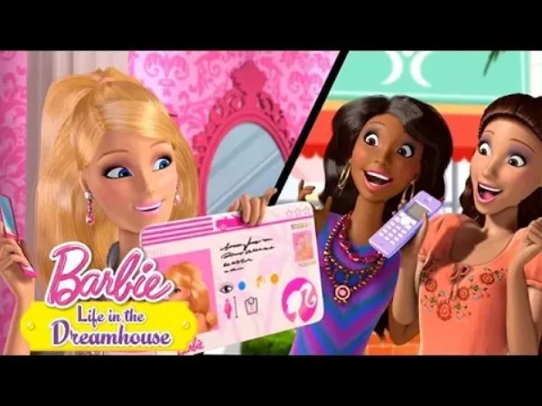 Barbie – Barbie - Vodičák