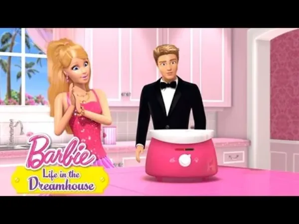 Barbie – Barbie - Rapsodia v múke