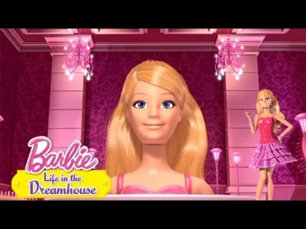 Barbie – Barbie - Princezná zo šatníka