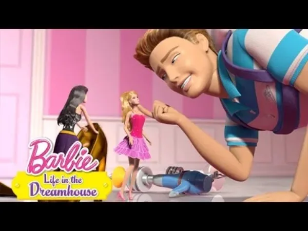 Barbie – Barbie - Zmenšovátor