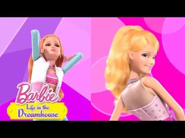Barbie – Barbie - Neunaviteľná Summer