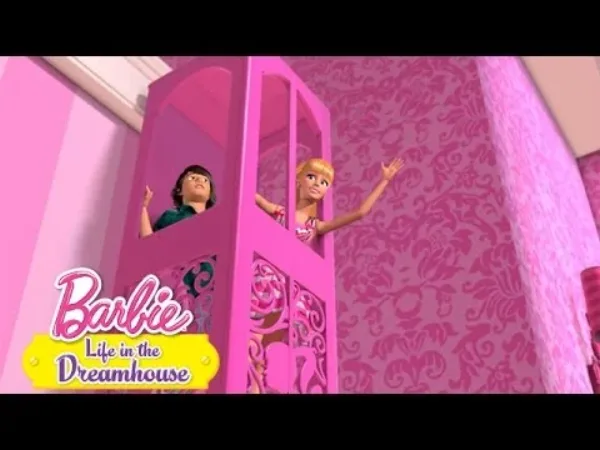 Barbie – Barbie - Láska vo výťahu