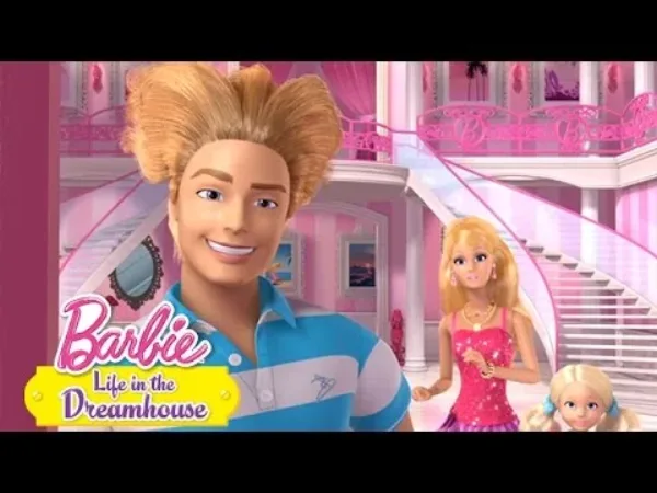Barbie – Barbie - Kentastická fantázia
