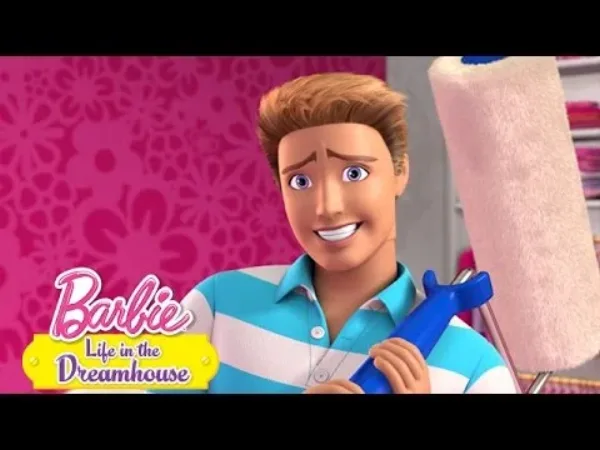 Barbie – Barbie - Kenov brloh