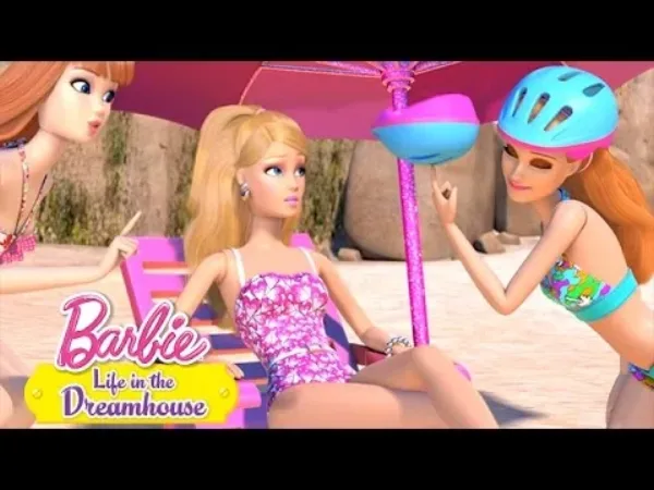 Barbie – Barbie - Ďalší deň na pláži