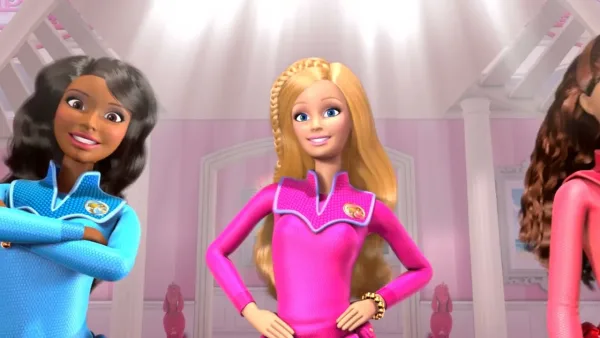 Barbie – Barbie - Módne záchranárky 1