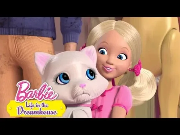 Barbie – Barbie - Stratená v šatníku