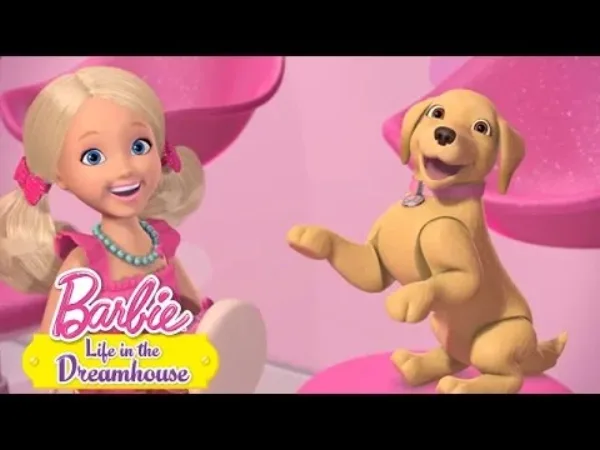 Barbie – Barbie 56- Uštekaný biznis