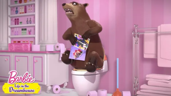 Barbie – Barbie - Meranie síl