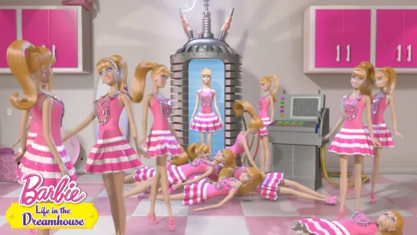 Barbie – Barbie - Invázia klonov 1