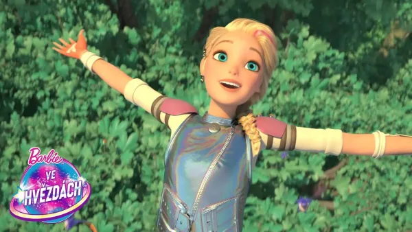 Barbie – Barbie z planéty Para Den