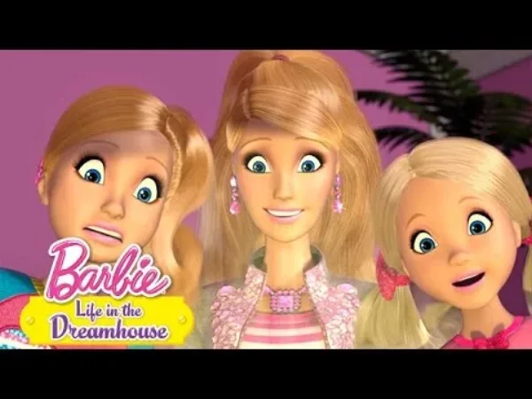 Barbie – Barbie - Vyšperkovaná jazda
