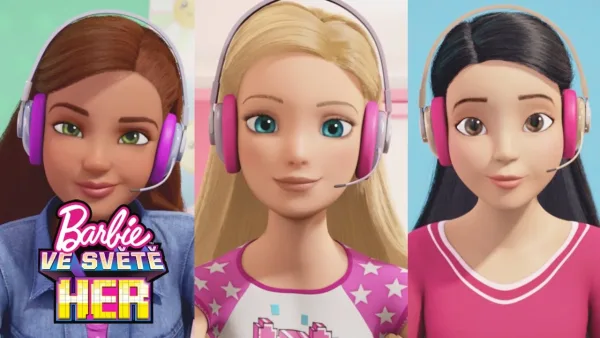 Barbie – Barbie - My sme lamy?