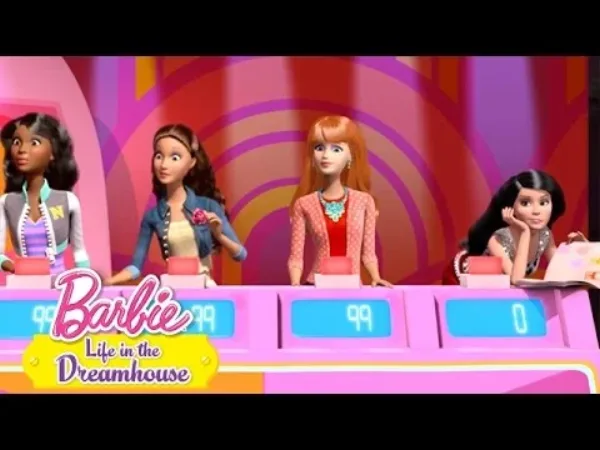 Barbie – Barbie - Urobme si bábiku