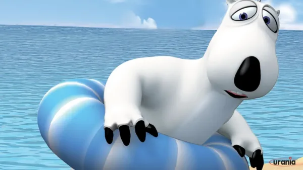 Bernard the Bear – Bernard - Futbal