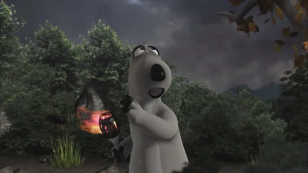 Bernard the Bear – Bernard - Olympíjska pochodeň
