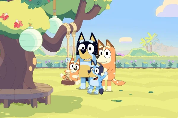 Bluey (rozprávka)