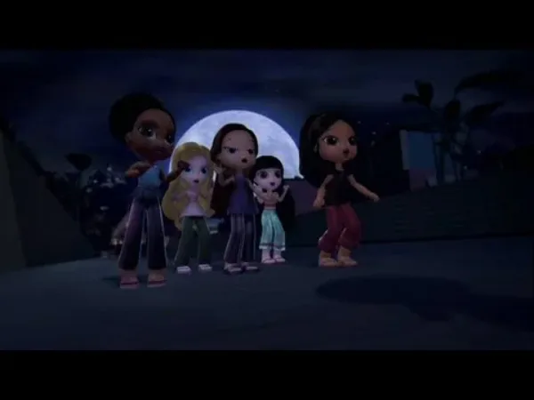 Bratz – Bratz #2 - Pyžamová party