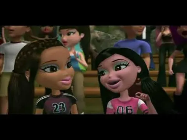 Bratz – Bratz - Tanečnice